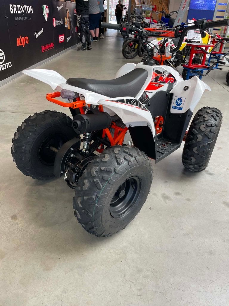 kayo AY70, Motos, Jusqu'à 11 kW, 70 cm³, 1 cylindre