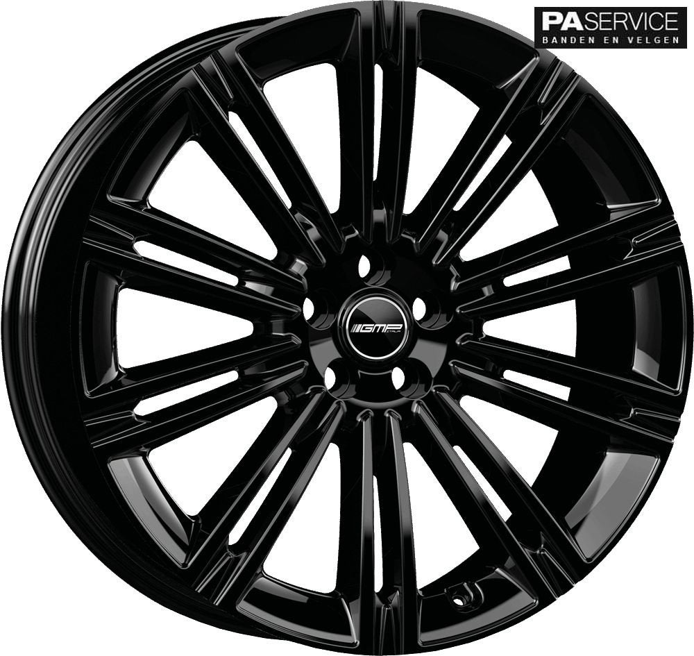 Nwe 23 inch Gloss BLack GMP Range Rover MY 2024 velgen, Auto-onderdelen, Banden en Velgen, -, -, Banden en Velgen, Nieuw