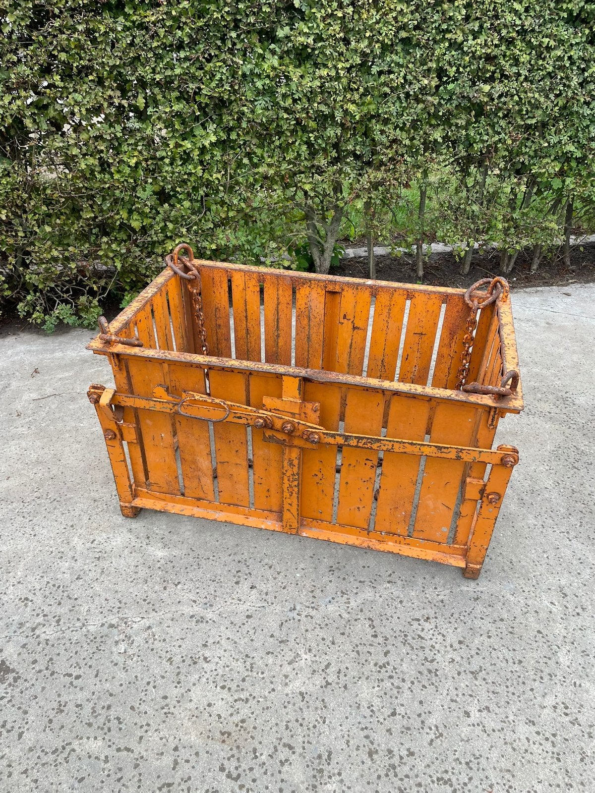 Steenkorf, Doe-het-zelf en Bouw, Ophalen, Gebruikt