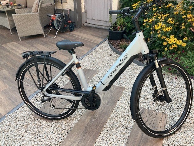 Vélo électrique Dame, Excellence 30, Marque Granville, Vélos & Vélomoteurs, Neuf, Autres marques, Vitesses, 53 à 56 cm