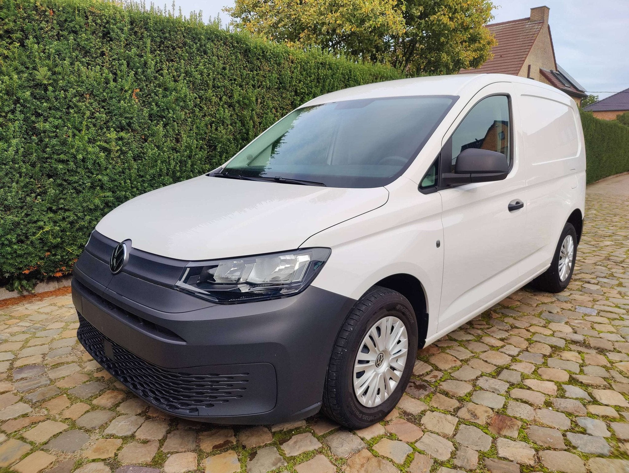 Volkswagen Caddy Van 2.0 TDI, Autos, 75 kW, Achat, Electronic Stability Program (ESP), Euro 6