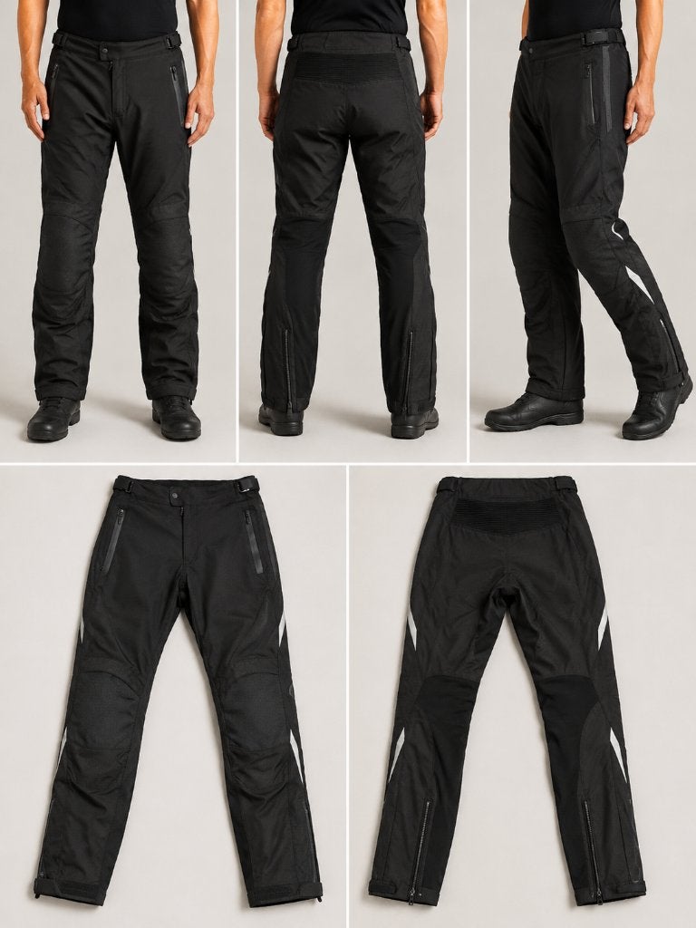 REV'IT! Gore-Tex Motorbroek XXL, Ophalen, Tweedehands, Broek | textiel, REV'IT!
