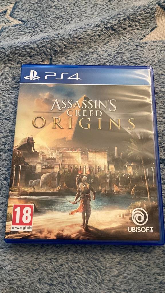 Assassin’s Creed Origins., Consoles de jeu & Jeux vidéo, Jeux | Sony PlayStation 4, Enlèvement ou Envoi, Comme neuf