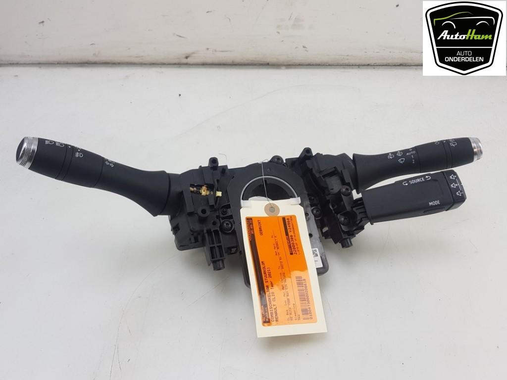 COMBISCHAKELAAR STUUR Renault Clio V (RJAB) (01-2019/-), Auto-onderdelen, Gebruikt, Renault, Peter-Huppertz-Straße 5
51063  Köln, DE