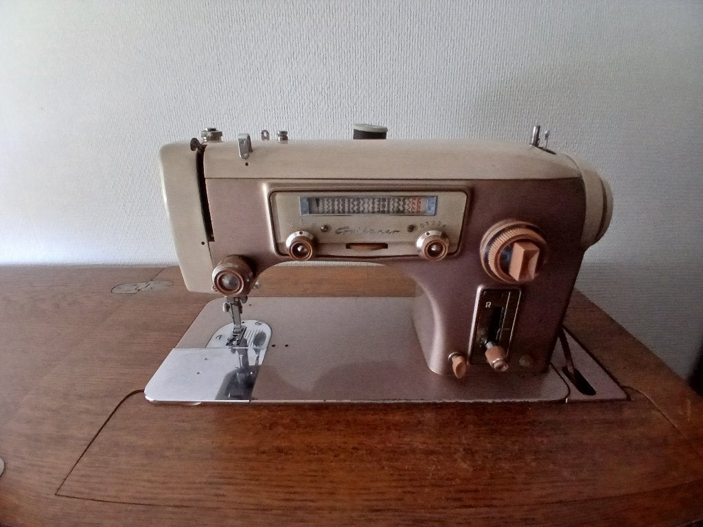 Naaimachine, Antiek en Kunst, Ophalen