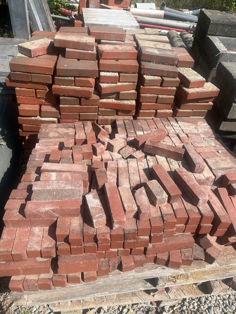 Diverse restanten bouwmaterialen, Doe-het-zelf en Bouw, Ophalen