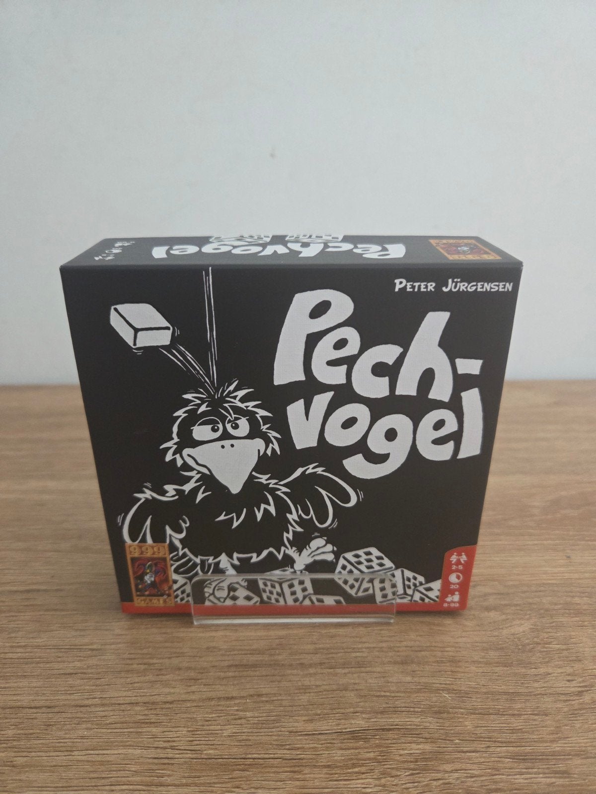 Pechvogel van 999 Games, Ophalen of Verzenden