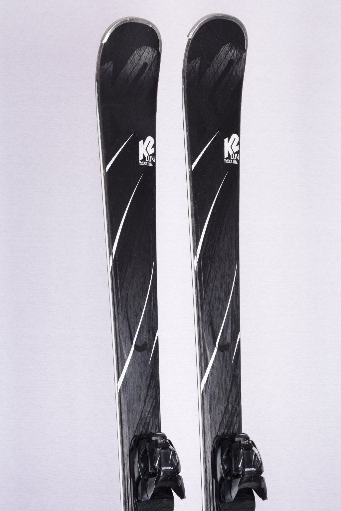 Skis 142 cm pour femmes K2 SWEET LUV, Biokonic core, Autres marques, Carving, Skis, 140 à 160 cm