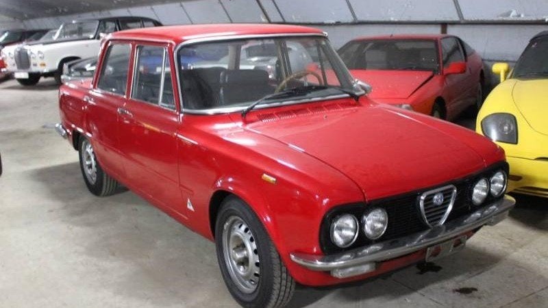 alfa romeo Giulia 2000, Auto's, Particulier, Giulia, Handgeschakeld, Berline