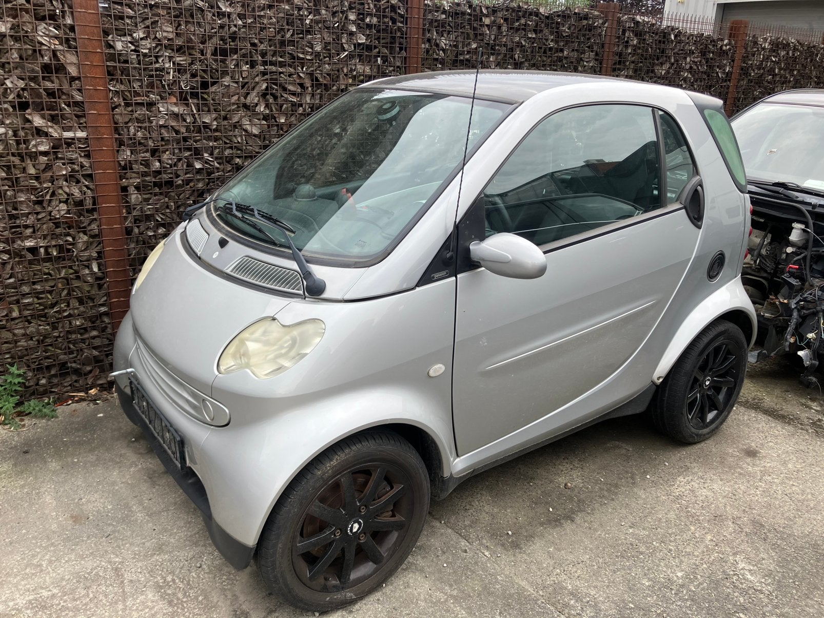 Intelligent, Autos, Achat, 698 cm³, Automatique, Particulier