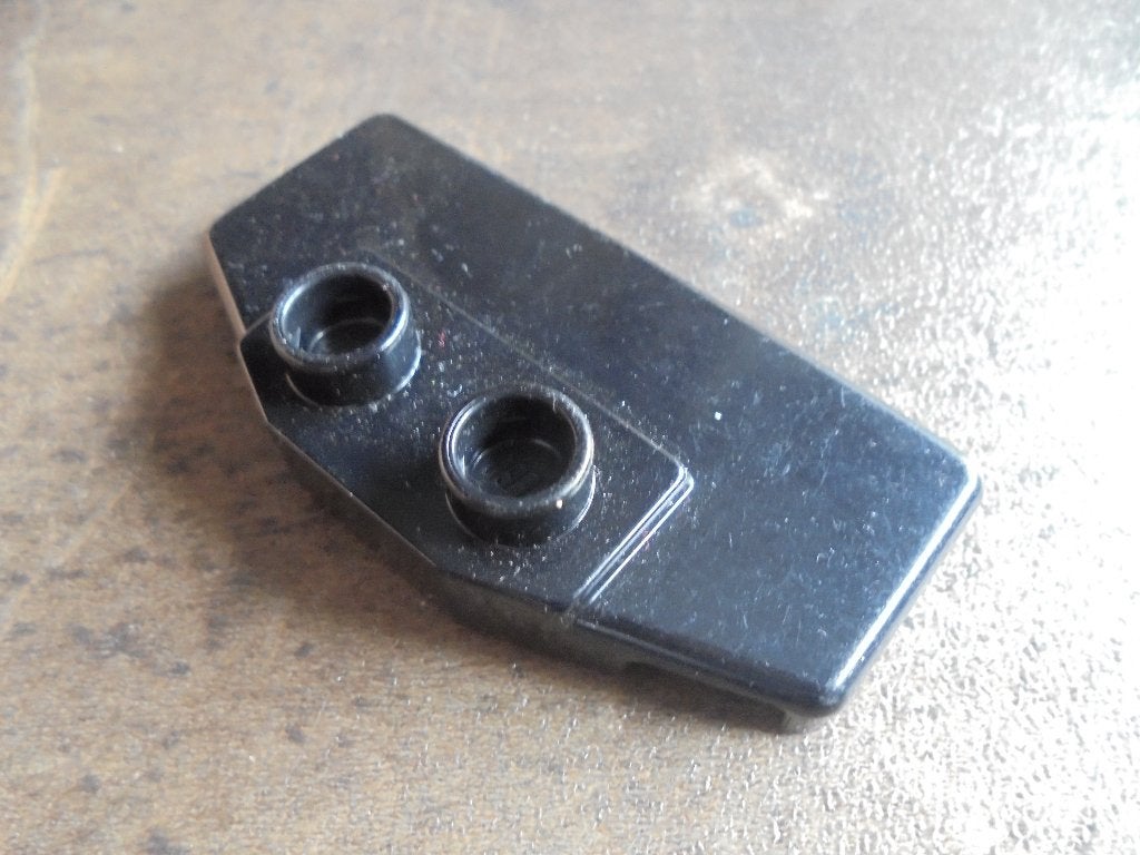 Lego Duplo Rear Spoiler (zie foto's), Kinderen en Baby's, Speelgoed | Duplo en Lego, Ophalen of Verzenden, Gebruikt, Losse stenen