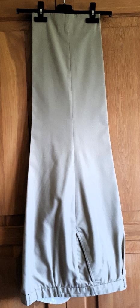 Broeken voor heren (02), Ophalen of Verzenden, Gedragen, Maat 52/54 (L), Beige