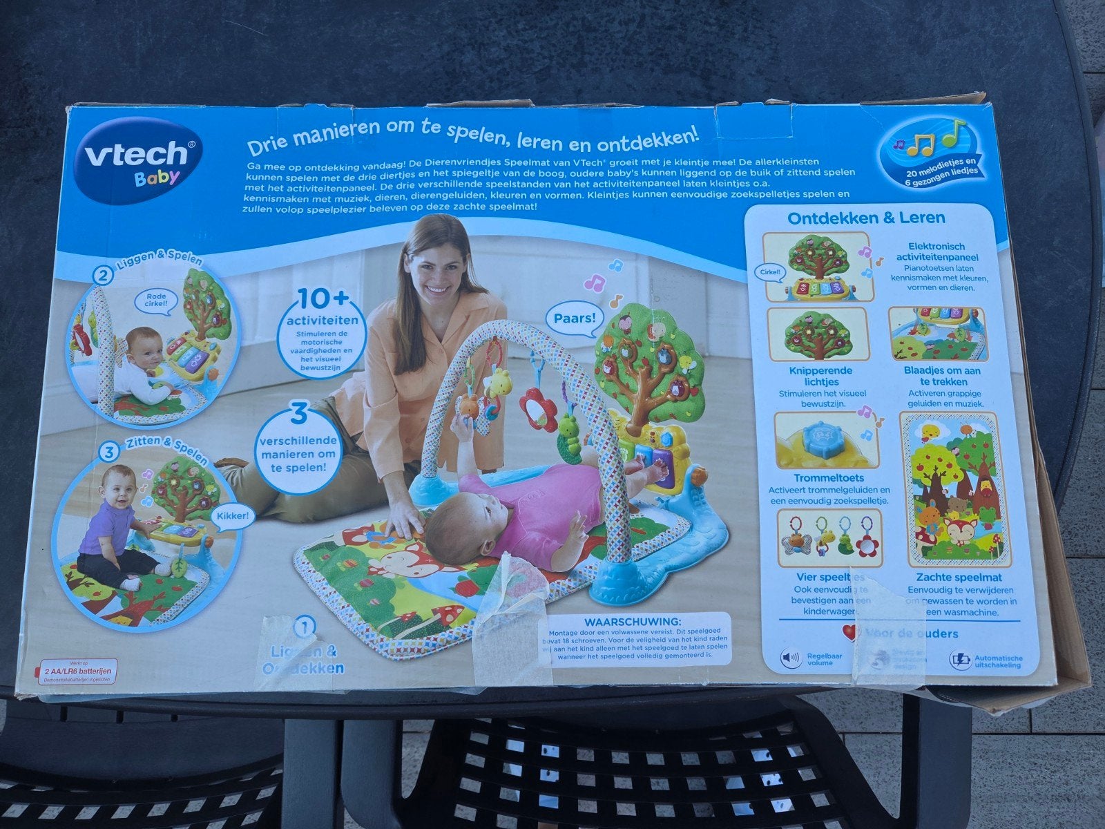 Speelmat, Kinderen en Baby's, Ophalen