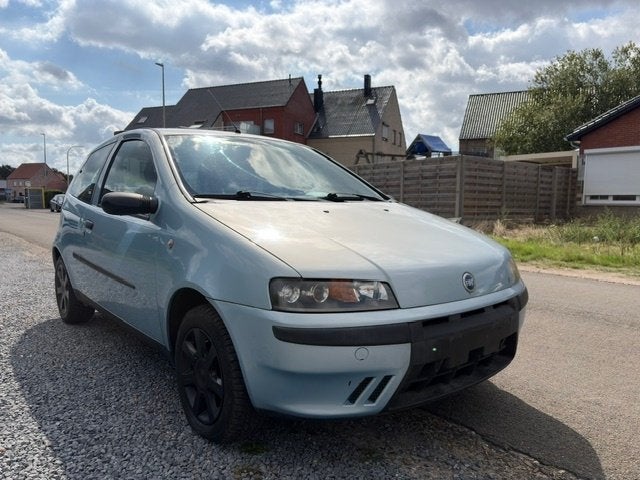 punto 1200 benz. wordt gekeurd voor verk euto4, 1242 cm³, Achat, 3 places, Boîte manuelle