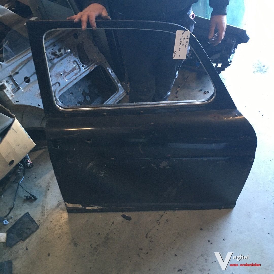 Mercedes Ponton 180 190 Portier  Rechtsvoor, -, Utilisé, Porte, -