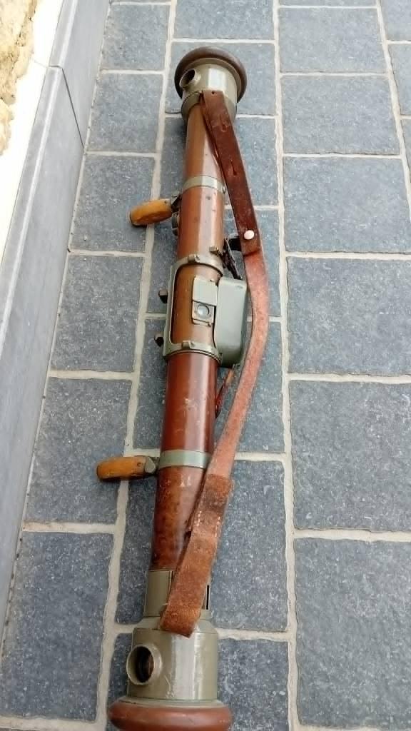 militaire telemeter 1937, Enlèvement, Armée de terre, Autres types