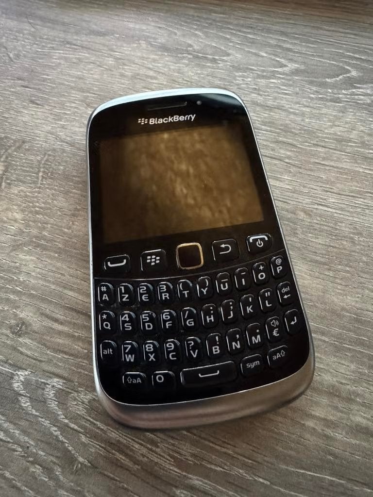 BlackBerry 9320 met nieuwe batterij, Telecommunicatie, Ophalen