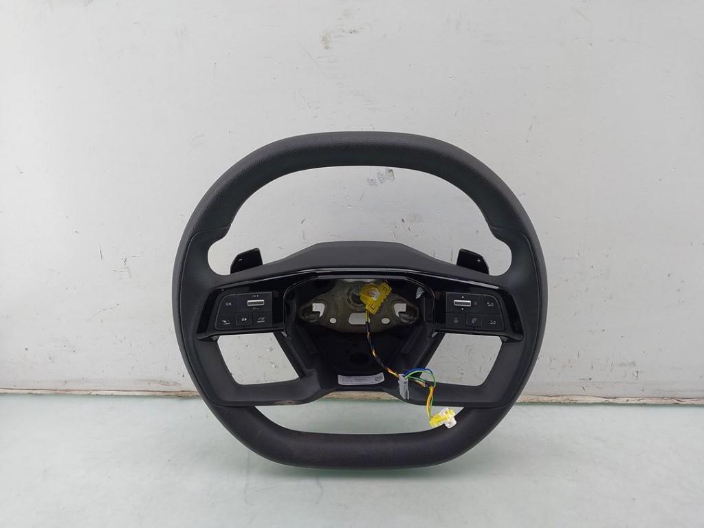VOLANT DIRECTION ProAce City (|98546175ZD|SU001B6209|), Autos : Pièces & Accessoires, Commande, Toyota, Utilisé
