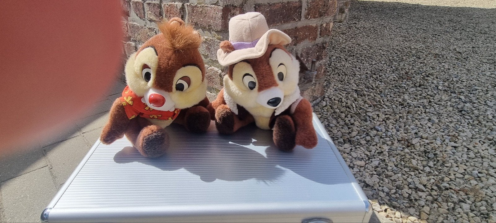 Knabbel en babbel, Disney, Ophalen of Verzenden, Disney