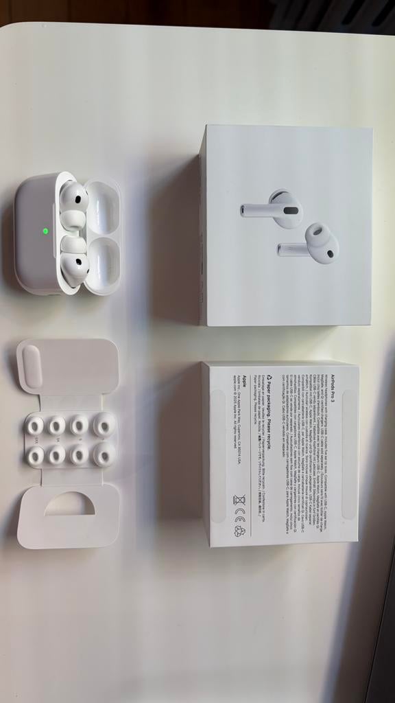 Apple AirPods Pro 3 gloednieuw!, Ophalen, Nieuw