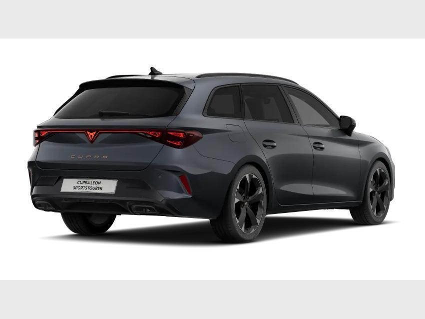 Cupra Leon SW Break Impulse 1.5 eTSI 150pk DSG Automaat Mild, Auto's, Overige Auto's, Automaat, 124 g/km, Break, Open dak