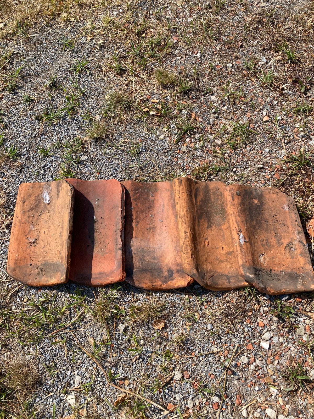 Vieilles casseroles en bois 250+, Pierre ou Argile, 10 à 15 m², Enlèvement, Utilisé