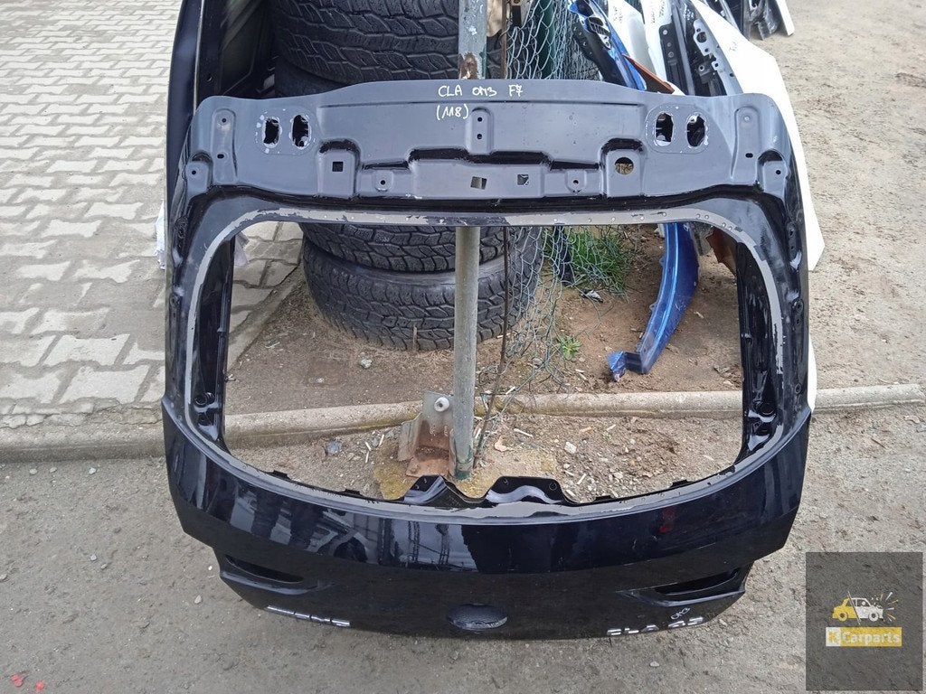 Mercedes CLA W118 break hayon, Mercedes-Benz AG, Mercedes-Benz, Utilisé, Mercedesstrasse 120
70372  Stuttgart, DE