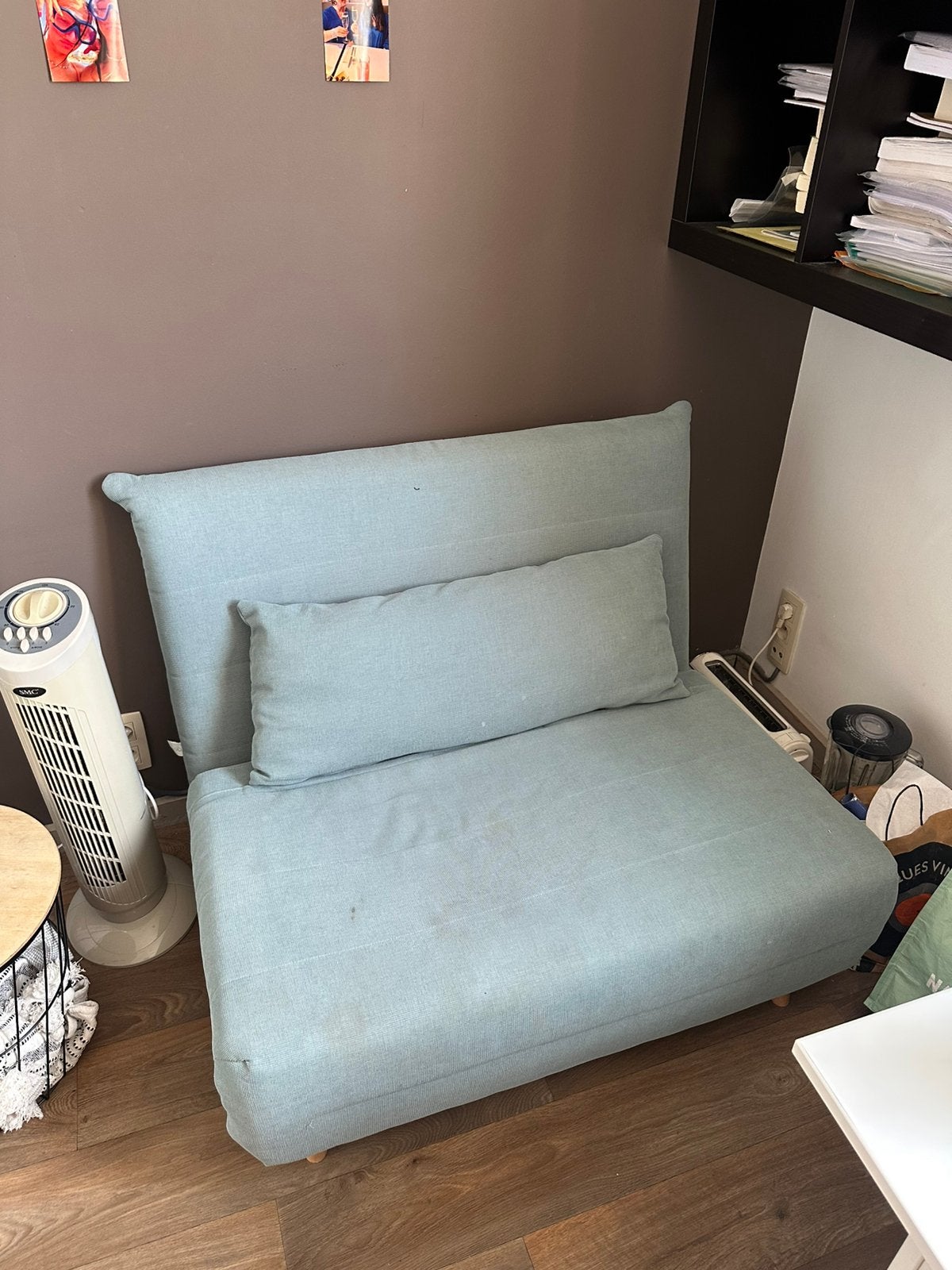 canapé-lit maison du monde, Enlèvement, Comme neuf