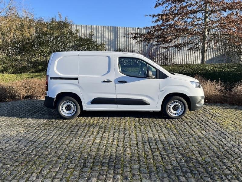 Toyota ProAce City Active, Auto's, Toyota, 75 kW, ProAce, 1198 cc, Wit