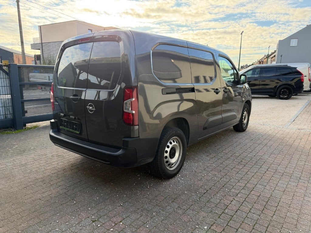 OPEL COMBO * 1.5d * L2H1 * 130 CV  * CAMERA  * GPS, Autos, Euro 6, Entreprise, 3 places, Boîte manuelle