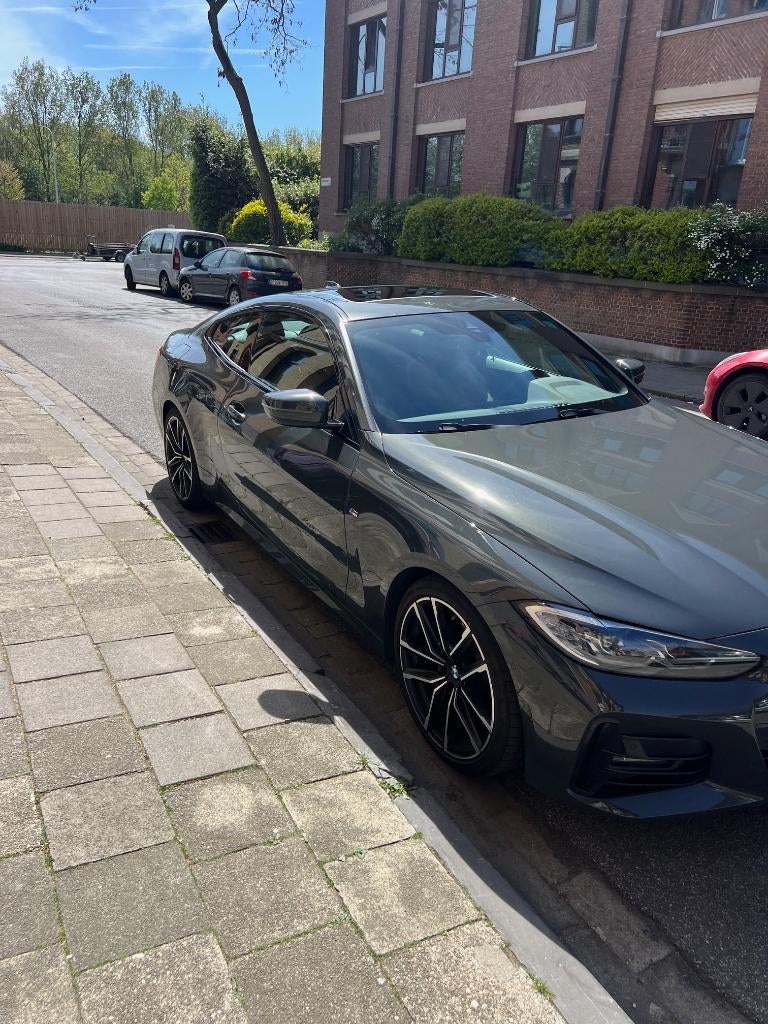 Pack BMW 420d M, Autos, BMW, Argent ou Gris, Achat, Euro 6, Entretenue par le concessionnaire
