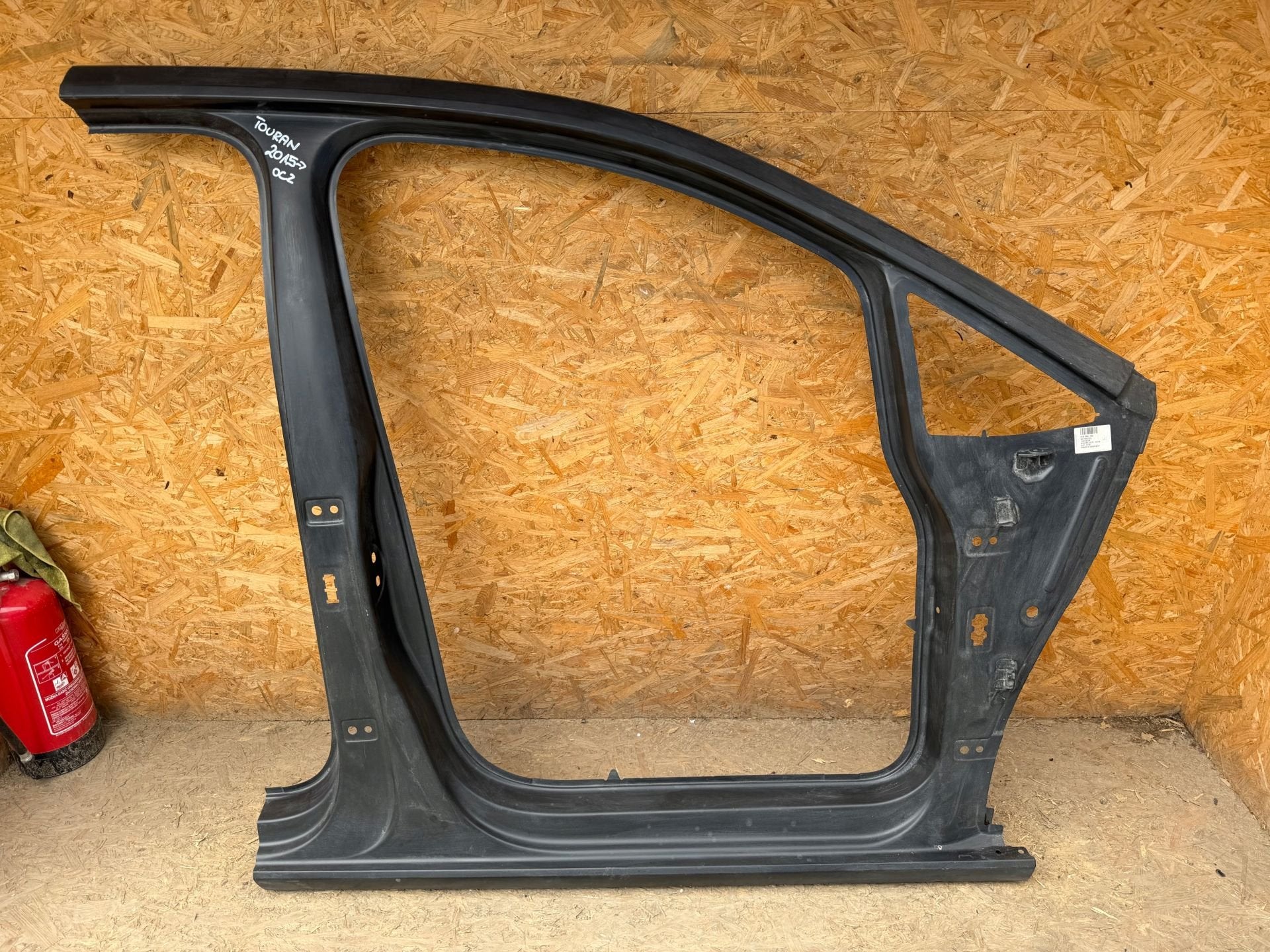 Pi ces d tach es pour Volkswagen Touran (c t droit), Volkswagen, Volkswagen AG, Vw@volkswagen.de, Utilisé