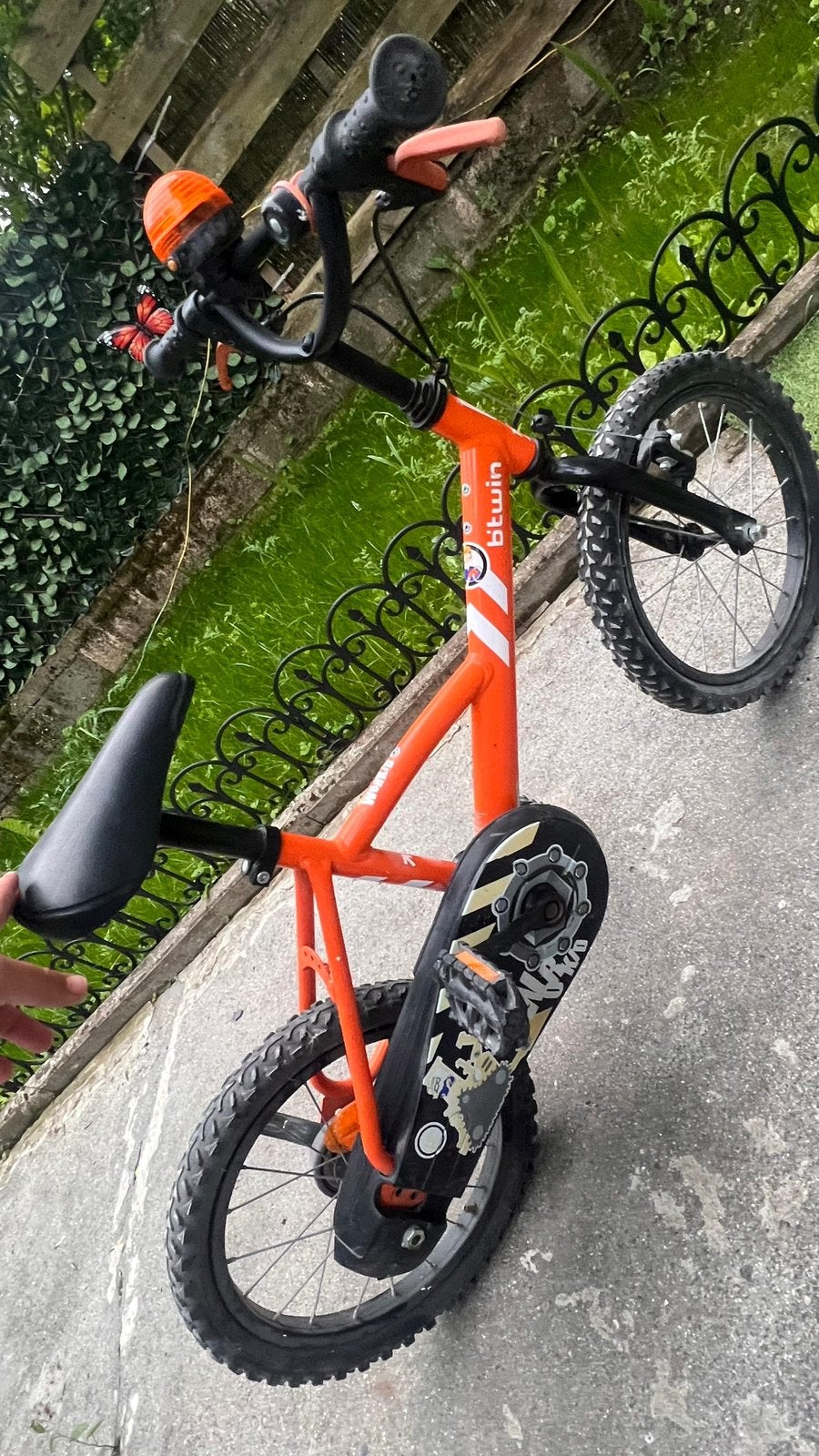 Vélo enfant, Enlèvement, Comme neuf