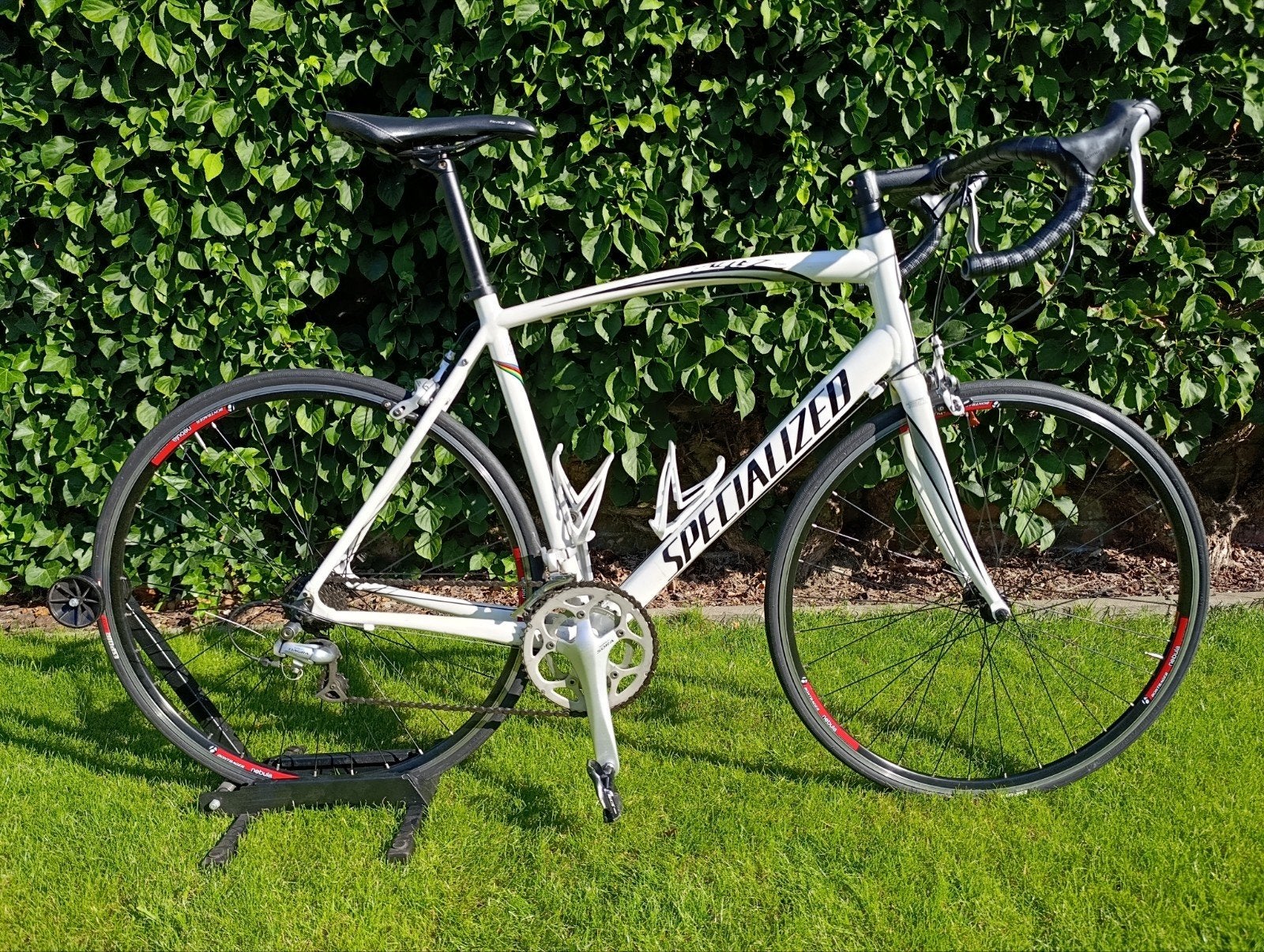 Koersfiets Specialized Allez Sport + Accessoires, Ophalen