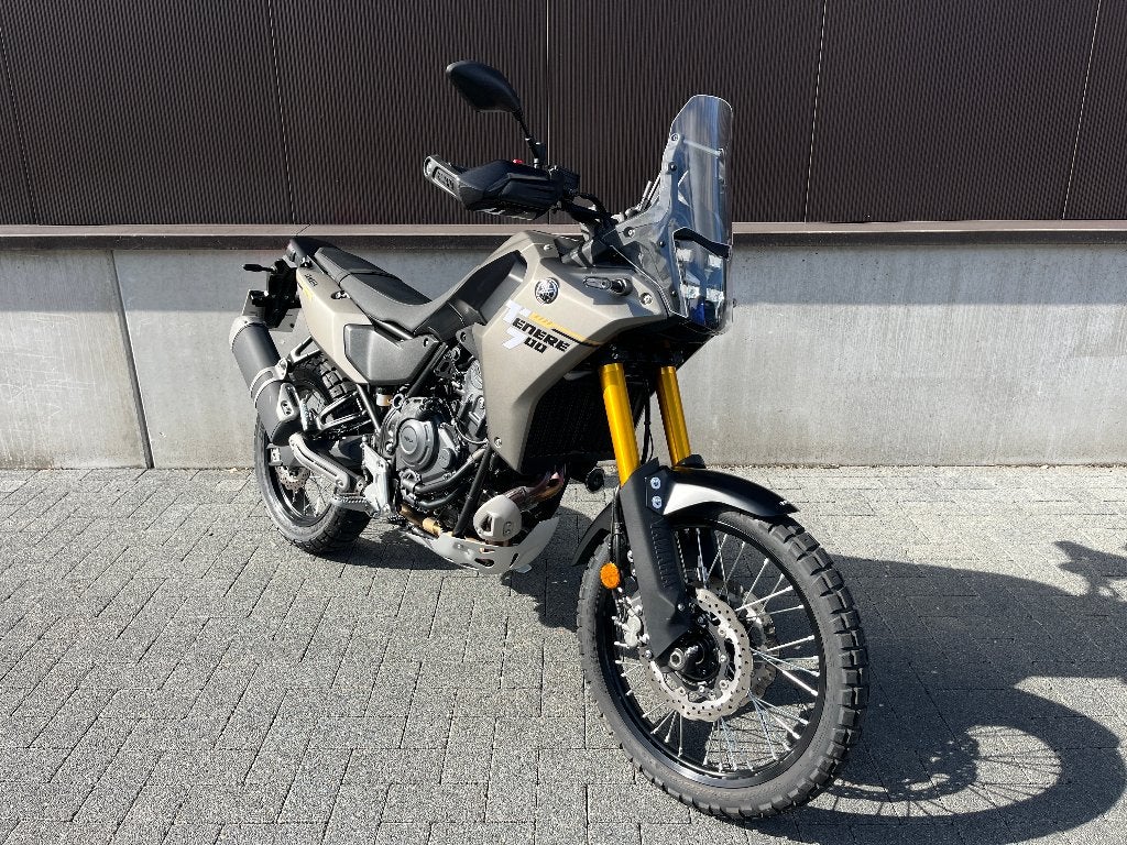 Yamaha Tenere 700 DEMO, 2 cilinders, Occasion, Motorrijbewijs A, Bedrijf