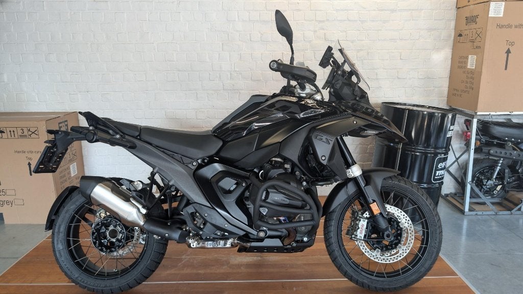 Bmw r1300gs, valbeugels, 11/2024., Motos, Motos | BMW, Permis Moto A, Entreprise, Occasion, Plus de 35 kW