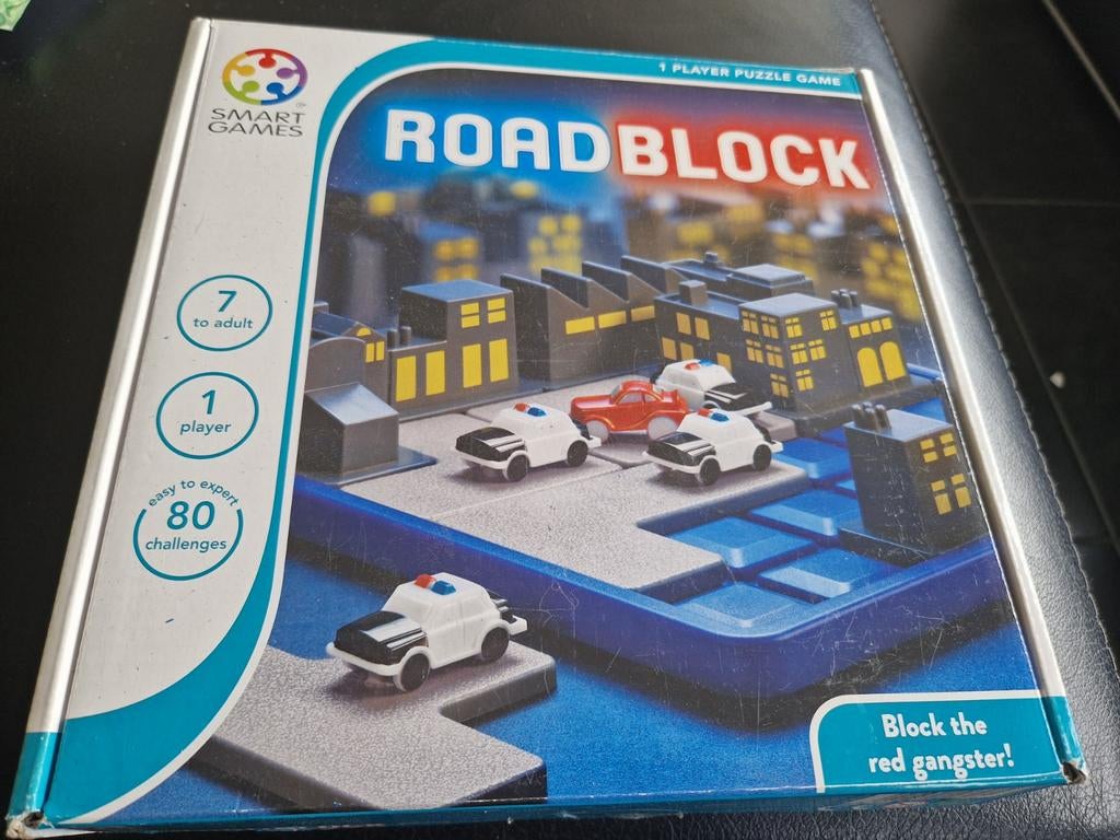RoadBlock, Games en Spelcomputers, Games | Nintendo 64, Ophalen