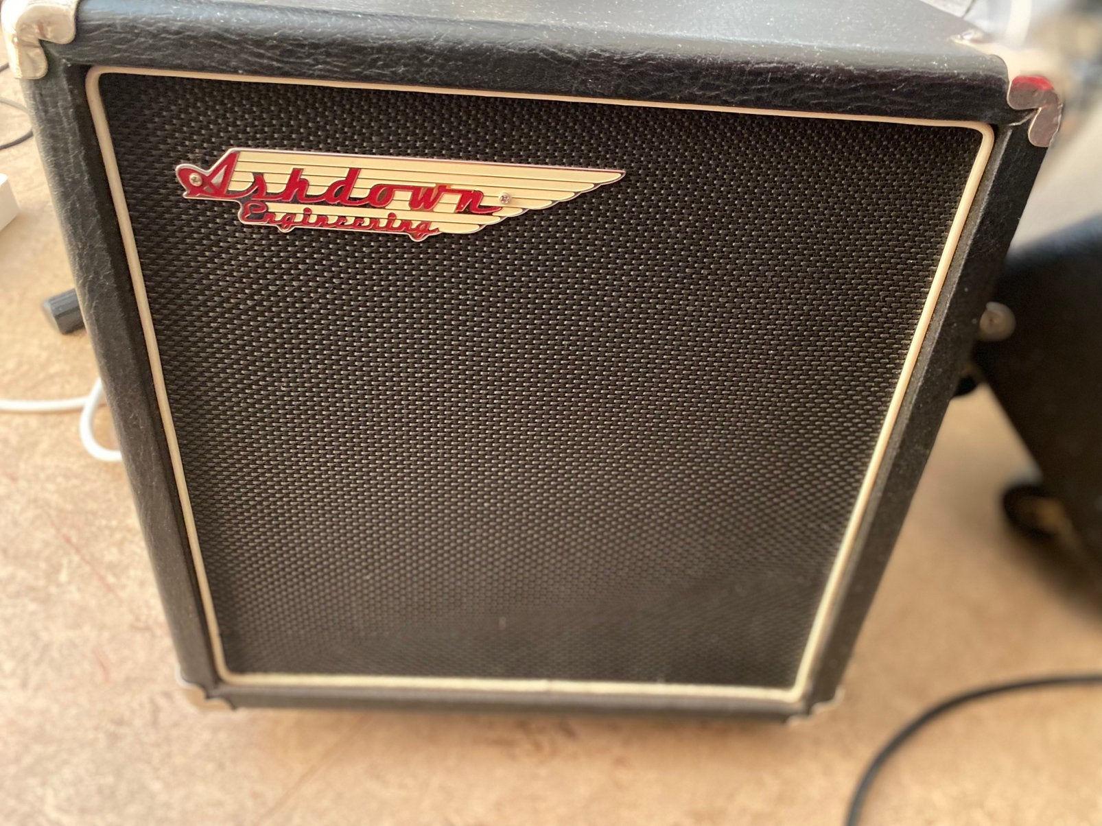 Ashdown oefenversterker, Muziek en Instrumenten, Ophalen, Gebruikt, Basgitaar, Minder dan 50 watt