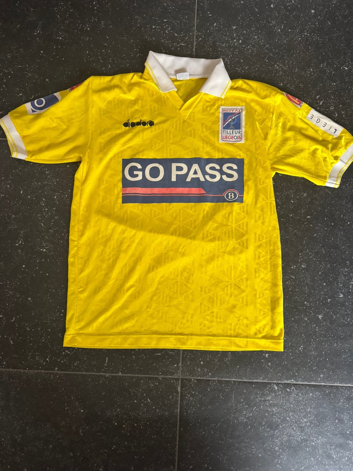 Rfc liege, Enlèvement ou Envoi, Comme neuf, Maillot