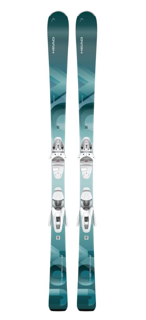 HEAD DAMESSKI EASY JOY BLUE 25/26 299€ NIEUW, Sport en Fitness, Skiën en Langlaufen, Nieuw, Ophalen of Verzenden, Head, Ski's