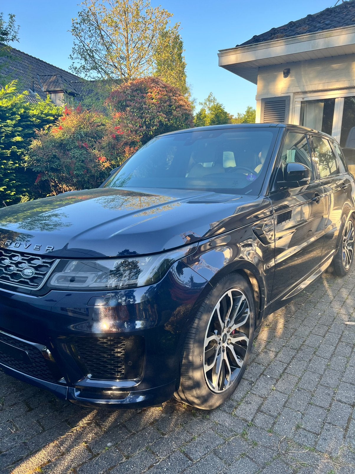 Range Rover Sport P400e HSE Dynamic 404PK  Matrix LED/360, Auto's, Euro 6, Vierwielaandrijving, Particulier, Te koop