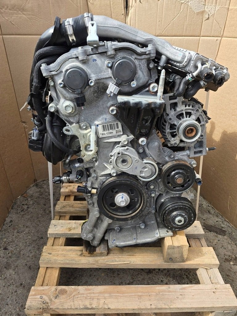 Moteur 8NRFTS Complet AURIS C-HR TOYOTA COROLLA