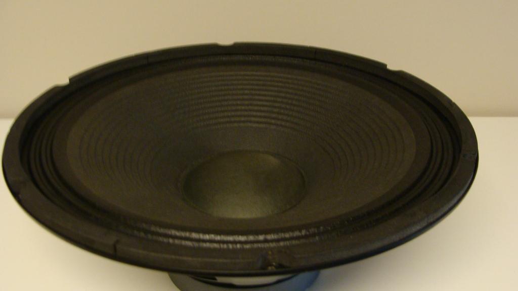 KRACHTIGE WOOFER 12" (30 cm) 200W - 4 Ohm, Audio, Tv en Foto, Luidsprekerboxen, Zo goed als nieuw, Subwoofer, 120 watt of meer