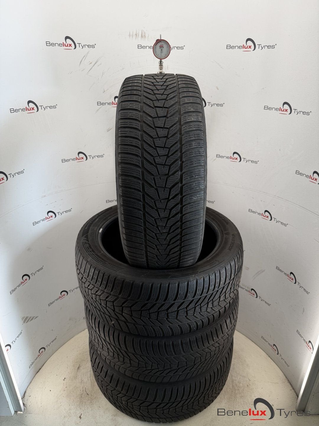 winter 255/45R19 104V Hankook 255/45 R19 255/45/19 2554519, Pneus hiver, 255 mm, Véhicule de tourisme, -