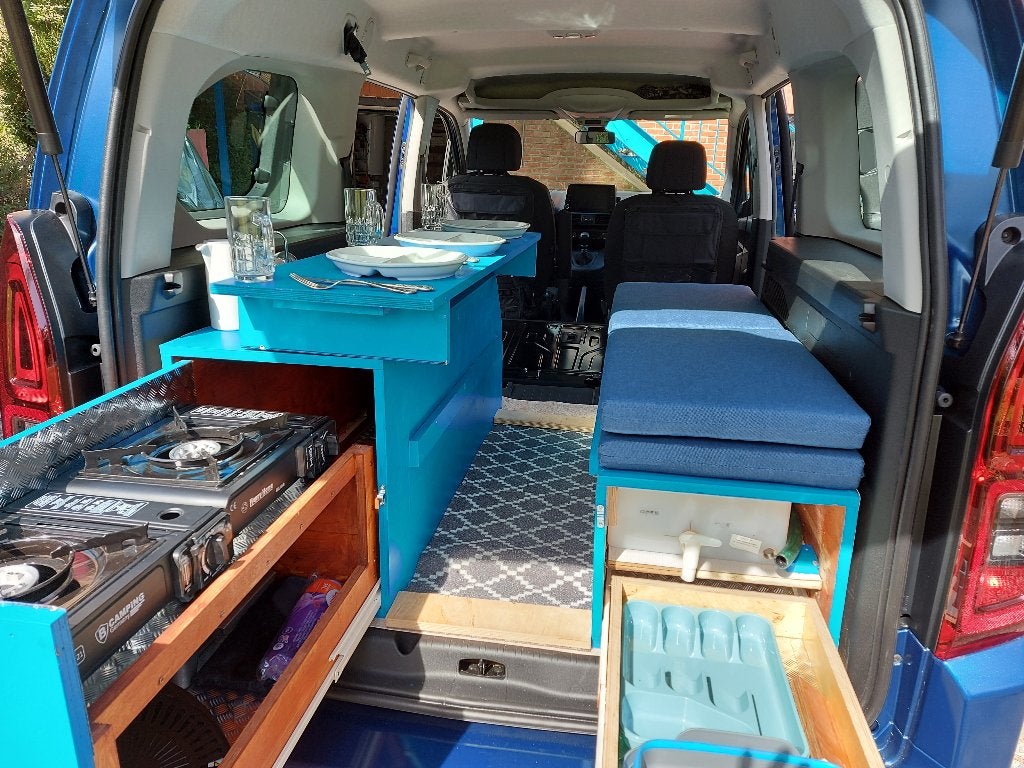 Voiture Opel Combo Life 1.5 TD bleue édition L2H1 XL S/S, Achat, Euro 6, 5 portes, Particulier