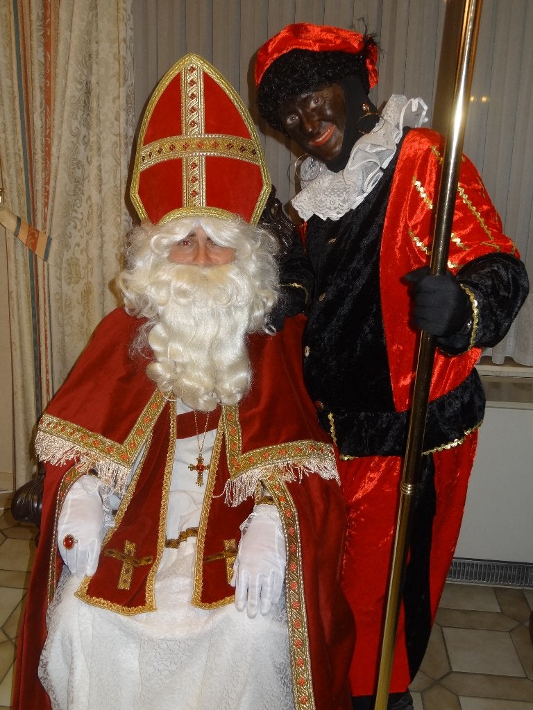 sinterklaas sint pieten kostuum te huur, Enlèvement, Comme neuf
