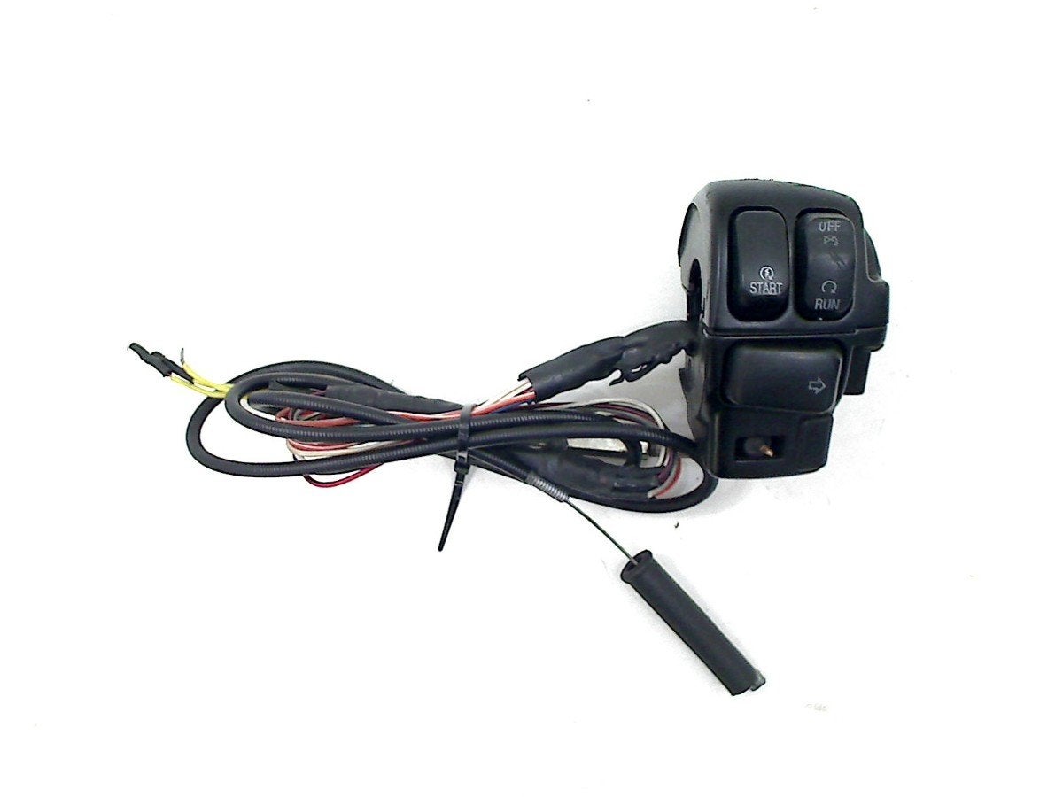 COMMUTATEUR DROIT Harley Davidson Road King (01-1970/-), Motos, Dhr. S. di Majo, Utilisé, Info@cama-motorparts.nl, P.J. Troelstraweg 8 8
3144 CX  MAASSLUIS, NL