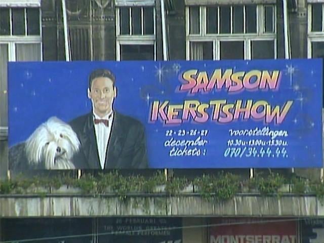 Samson en Gert Kerstshows (COMPLEET), Enlèvement ou Envoi