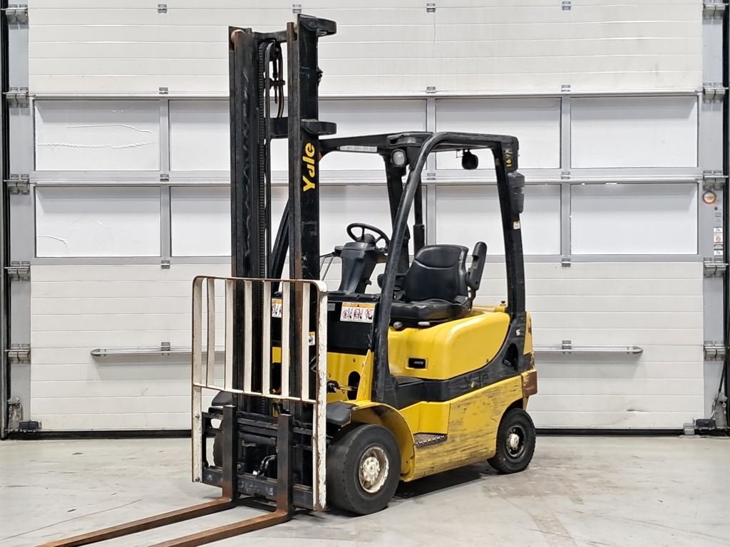 YALE GDP16VXV2725, 1000 tot 2000 kg, Diesel, Heftruck, YALE