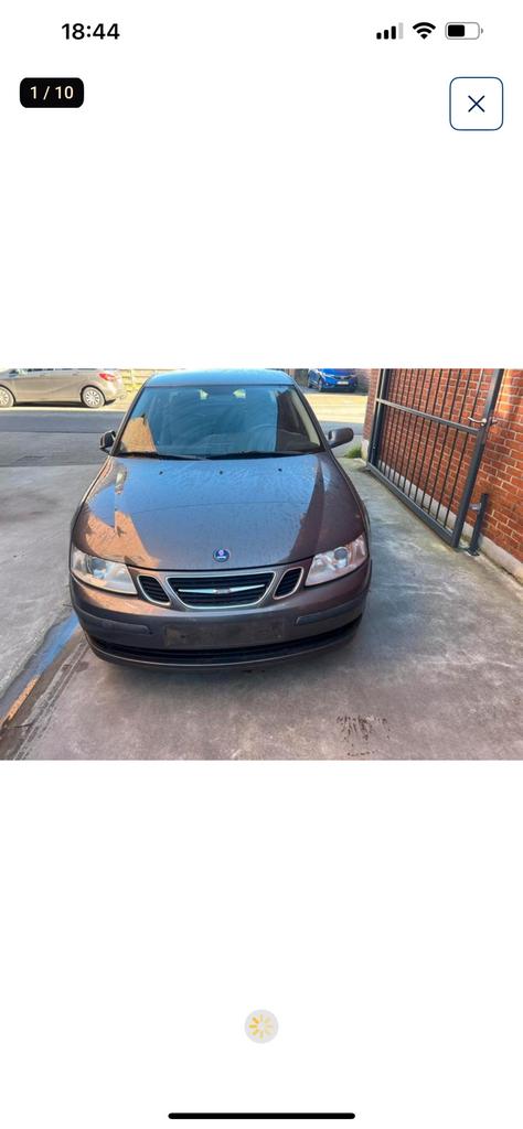 9-3, Autos, Saab, Capteur de lumière, Achat, Entreprise, Boîte manuelle